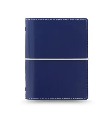 Obrázek produktu pro Filofax Domino A7 kapesní týdenní navy