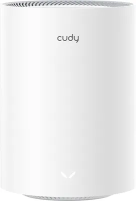 Obrázok produktu pre Cudy M3600 Dvojpásmové (2,4 GHz/5 GHz) Wi-Fi 7 (802.11be) Biela 3 Interné