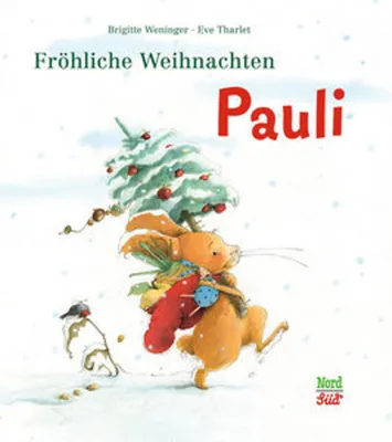 Obrázek produktu pro Fröhliche Weihnachten Pauli