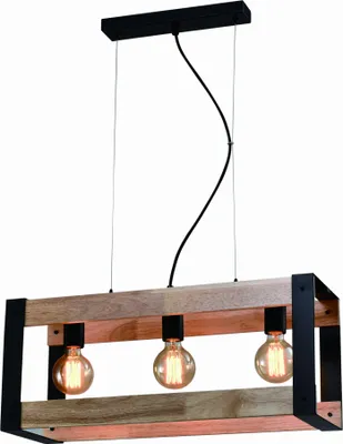Zdjęcie produktu dla Żyrandol Candellux 3xE27 40W VARNA 33-79077