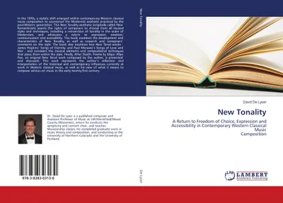 Produktbild von New Tonality