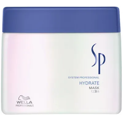 Obrázok produktu pre Wella SP System Professional Hydrate Mask 400ml