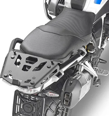 Produktbild von Givi Monokey Bmw R 1250 Gs Topcase Heckmontage Schwarz  Schwarz One Size