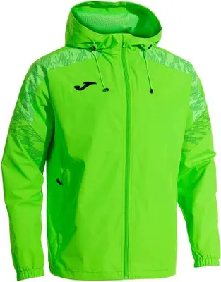 Image de Imperméable Joma Champions Viii Wr Vert M Hommes Vert M