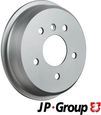 Obrázok produktu pre 2x JP GROUP brzdový bubon 1363500200 zadný 180mm