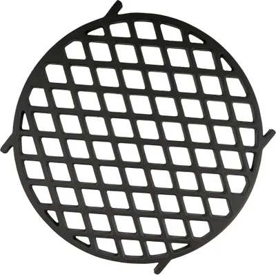 Produktbild von Liatinový grilovací rošt BBQ-Toro Ø 30 cm, liatinový rošt vhodný pre 57cm kotlový gril, príslušenstvo na grilovanie