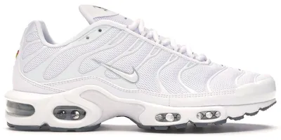 Produktbild von Nike Air Max Plus White - EU 37.5