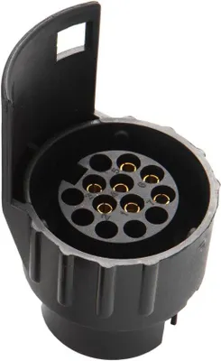 Productafbeelding van Aanhangeradapter 7 naar 13-polig - Waterdichte Stekker voor Vrachtwagens, Campers en Caravans