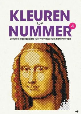 Immagine prodotto di Colori per numero
