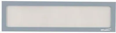 Produktbild von Ultradex Sichttasche 510509 312x60mm magnetisch gr 5 St./Pack.