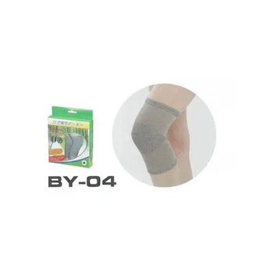 Image de Bandage De Genou En Bambou By-04 L