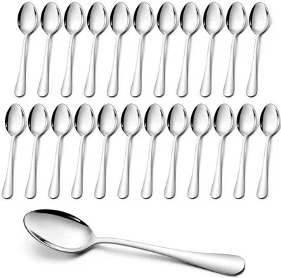 Productafbeelding van Lepel Set - 24 Stuks - 20.8 cm