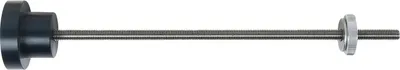 Produktbild von KS TOOLS Kunststoffhalter mit Spindel M10, Rändelmutter und Unterlegscheibe ( 123.0082 )