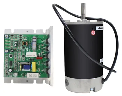 Image de Moteur pour mini-tour, 6 000 tr/min, compatible avec plusieurs modèles, carte AJOUTER, 550 W-a
