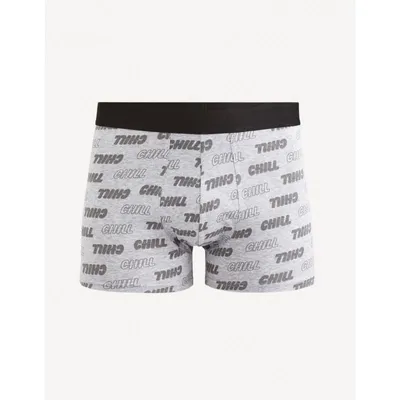 Produktbild von Celio Gemusterte Boxershorts von Fichill 1132110__S