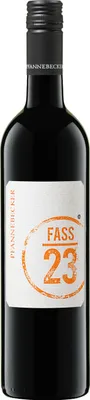Produktbild von Weingut Pfannebecker Fass 23 Rotwein trocken DE-ÖKO-022* Rheinhessen 2020 Wein ( 1 x 0.75 L )