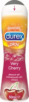 Immagine prodotto di Durex Top Very Cherry Lubrificante stimolante 50ml