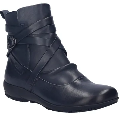 Image de JOSEF SEIBEL Charlotte 11 | Bottines pour Femmes | bleu