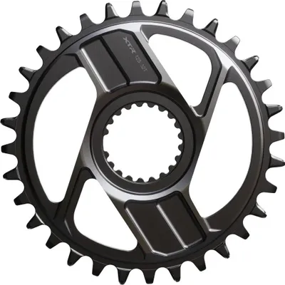 Zdjęcie produktu dla Tarcza Shimano Sm-crm96 Xtr Fc-m9200/m9220 srebrna 32t srebrna 32t