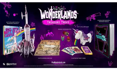 Obrázok produktu pre 2K Tiny Tina's Wonderlands - Treasure Trove, Autres, T (neplnoletí)