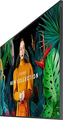 Productafbeelding van Samsung Displays LH55QBCEBGCXEN Samsung Smart Signage QB55C 138,68cm(55") Edge LED BLU (Speditionsversand)