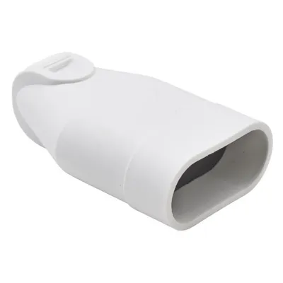 Obrázek produktu pro Zásuvka 2P 6 A bílá