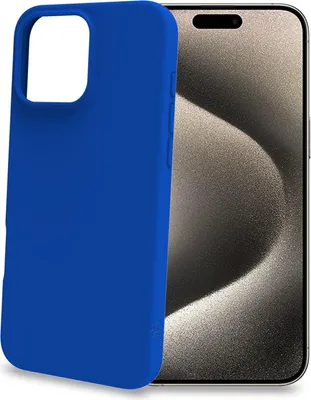 Produktbild von Celly CROMO1081BL Handy-Schutzhülle 17,5 cm (6.9") Cover Blau