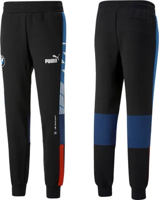 Produktbild von Puma BMW M Motorsport SDS Sweat Pants - Herren Jogginghose Trainingshose 535103-01 , Größe: S