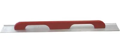 Produktbild von Kartätsche mit Holzgriff 1200 mm, ungezahnt