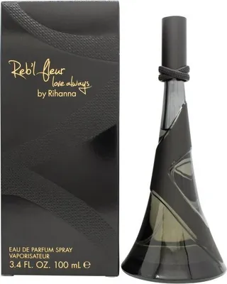 Produktbild von Rihanna Reb l Fleur Love Always Eau De Parfum Spray 90ml For Women