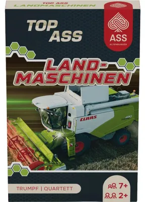 Produktbild von ASS Altenburger TOP ASS Landmaschinen