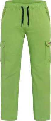 Produktbild von Nebulus Cargohose LOUNGE Herren, praktische Hose , Hose mit Taschen , P5808 - Herren, hellgrün, L
