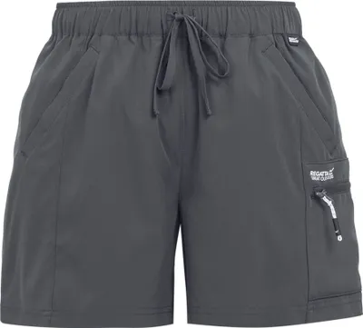 Zdjęcie produktu dla Regatta Travel Light Shorts Black 16 Woman Black 16