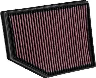 Produktbild von K&N 33-3055 Hochleistungsluftfilter für VOLVO V40 Schrägheck (525, 526) Langzeitfilter Quadratisch