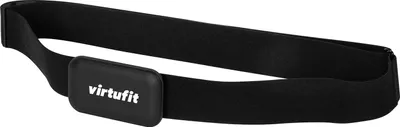 Image de Ceinture thoracique Bluetooth universelle VirtuFit noire