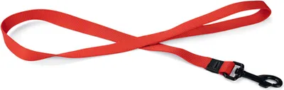 Produktbild von Karlie Art Sportiv Plus - Hundeleinen - Nylon - Rot - 100x2,5 cm