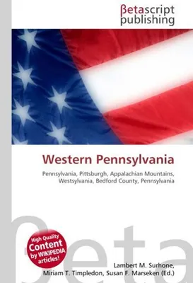 Produktbild von Western Pennsylvania