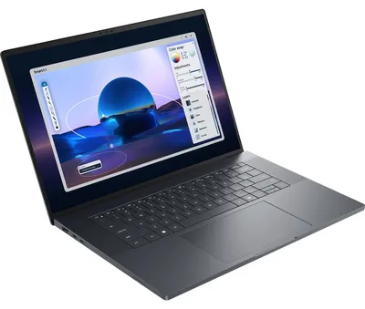 Produktbild von DELL Pro Max 16 Premium MA16250, Intel Core Ultra 9, 40,6 cm (16"), 1920 x 1200 Pixel, 64 GB, 1 TB, Windows 11 Pro
