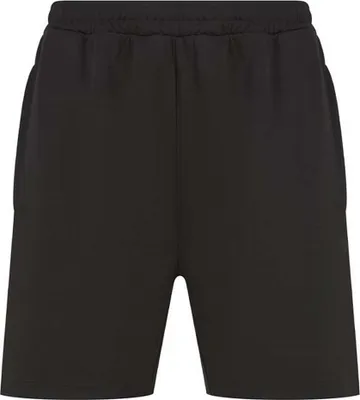 Produktbild von Finden & Hales - Shorts für Herren/Damen Unisex LT6051 (L) (Schwarz)