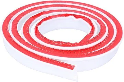 Obrázok produktu pre Vodotesné silikónové tesniace pásky, 2 m, biele, ohybné