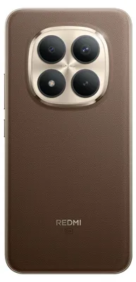 Produktbild von Xiaomi Redmi Note 15 Pro+ 5G Dual Sim 12GB RAM 512GB - Mocha Brown