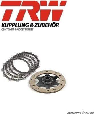 Obrázek produktu pro Sada spojky TRW Trw Mcc123-7