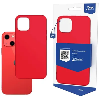 Image de Apple Iphone 13 - 3Mk Matt Case Straw