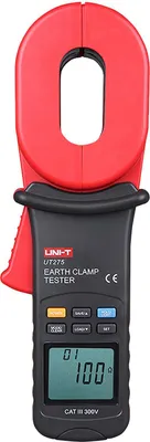 Obrázek produktu pro Klešťový měřič zemničů Uni-T UT275
