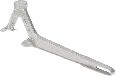 Produktbild von Famanu Dosenöffner 3-in-1 Multifunktionswerkzeug - Silber