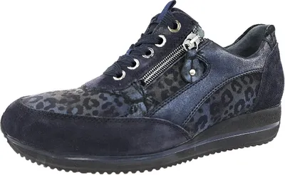 Produktbild von Waldläufer Komfort Schnürschuhe Damen 31343230383135 Blau 37 EU
