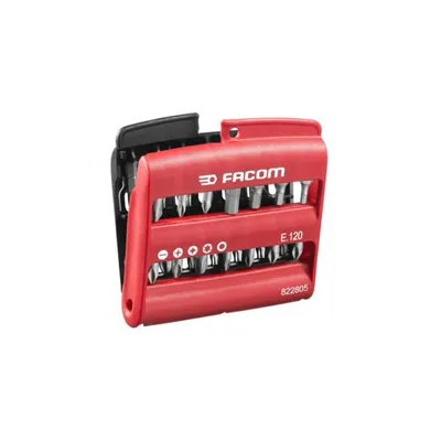Produktbild von Facom Bits Serie 1 - 28 Bits im Halter