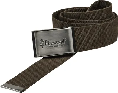 Immagine prodotto di Pinewood 9199, cintura in tela, cintura in tessuto, cintura marrone (205)