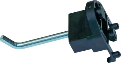 Obrázek produktu pro Držák Küpper pro děrovanou stěnu 60 mm 5-dílná souprava