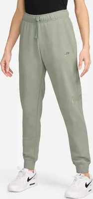 Produktbild von Nike W Nsw Club Std Pant Shine Jade Horizon/Jade Horizon/Sea S